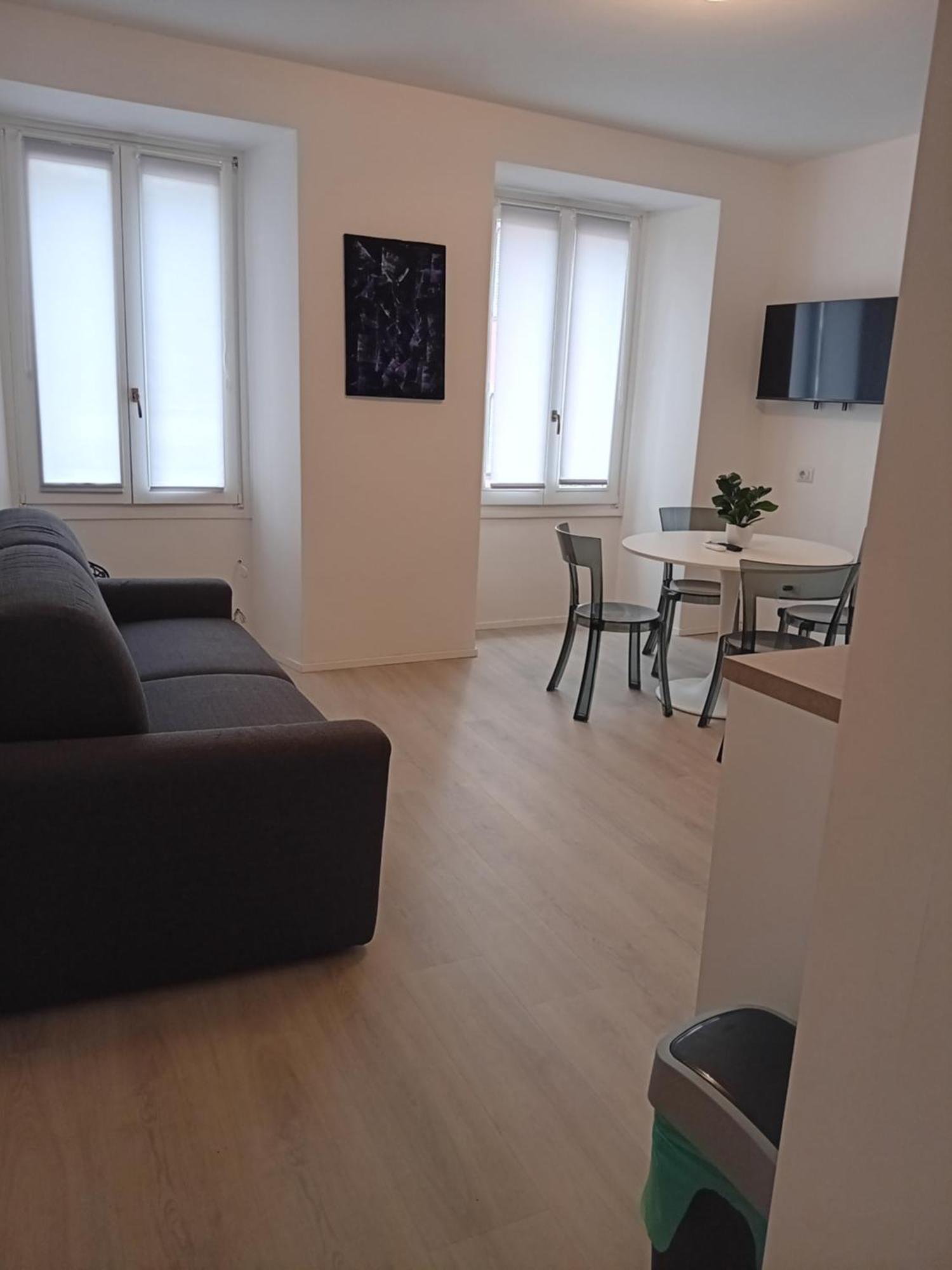 History Luxury Central Apartment By Revenue House Como Ngoại thất bức ảnh